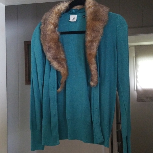 Cabi tearoom cardigan - Picture 1 of 3